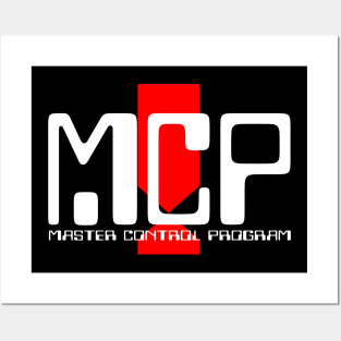 MCP - 2 Posters and Art